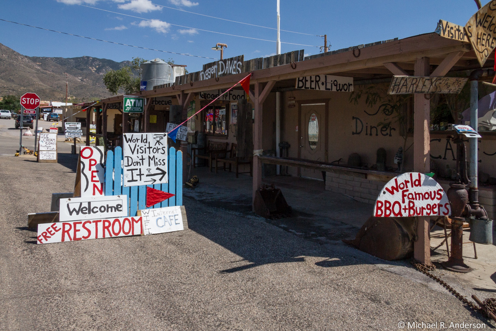 Chloride, Arizona