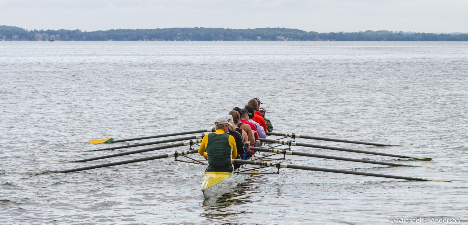 National Learn to Row Day