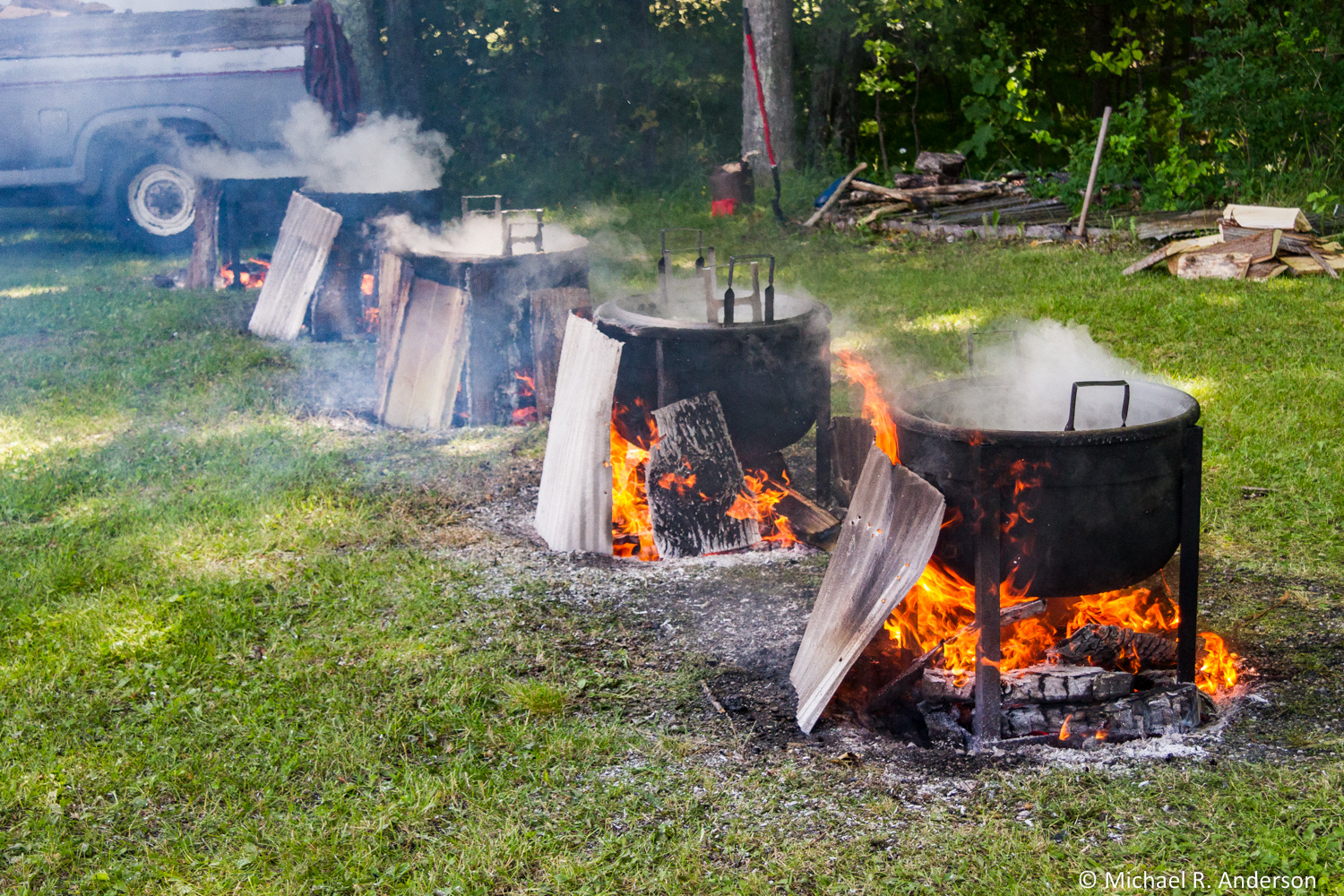 Fish boil