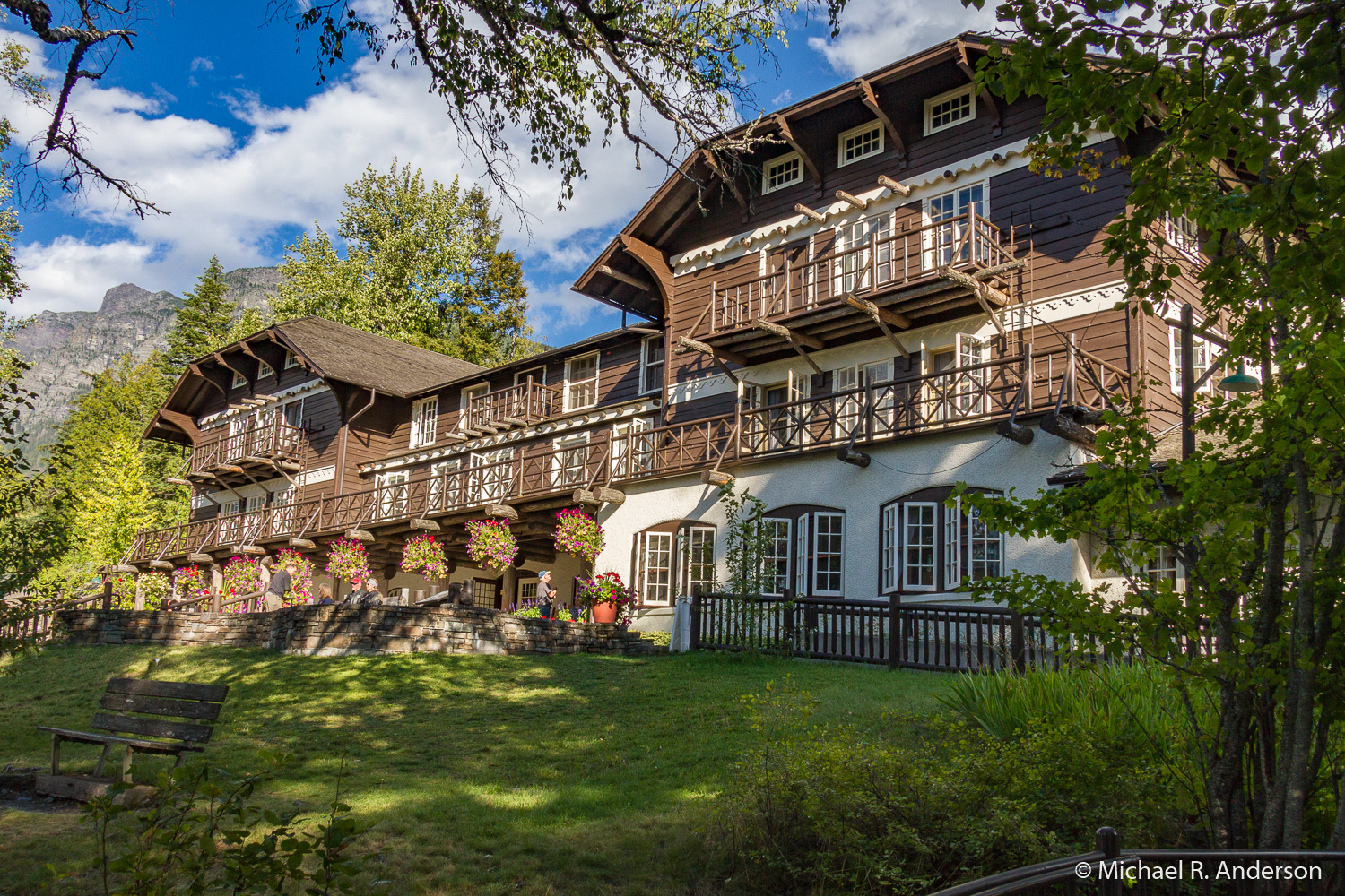 Glacier: Lake McDonald