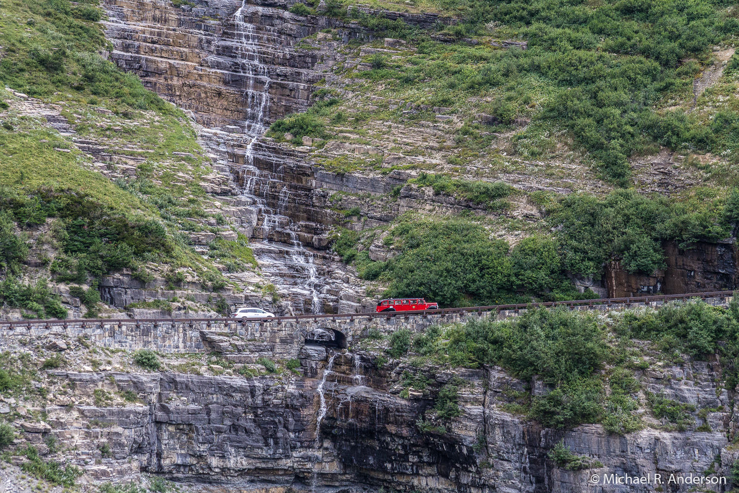 Glacier: Going to the Sun