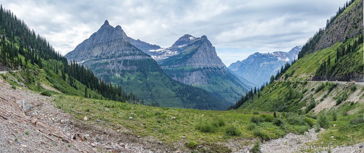 Going-to-the-Sun Road