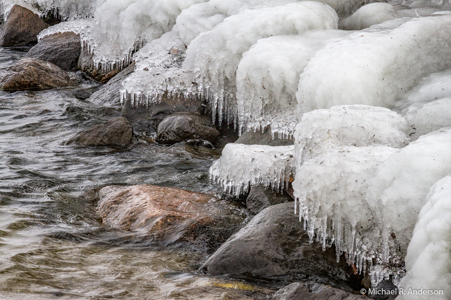 icicles