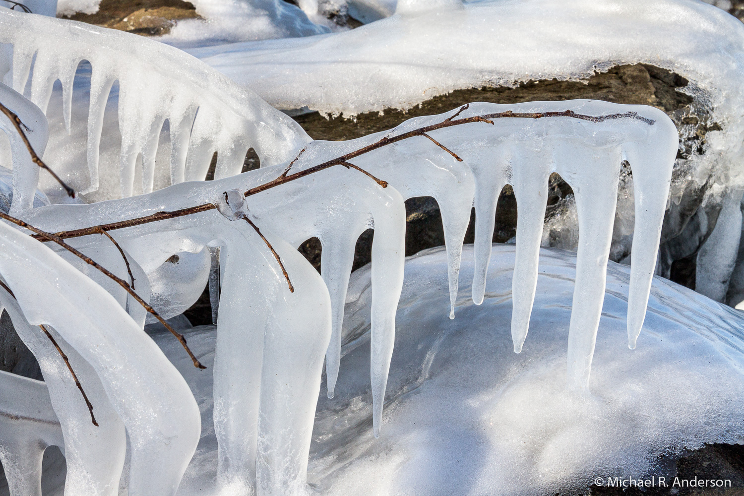 icicles