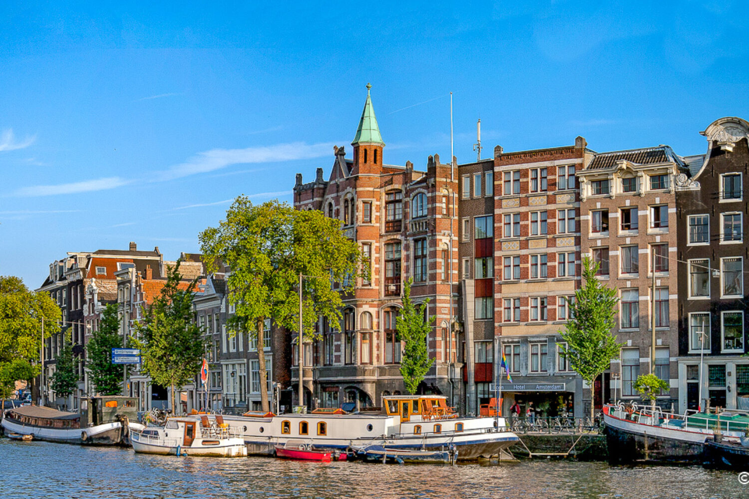 Amsterdam: Part 1