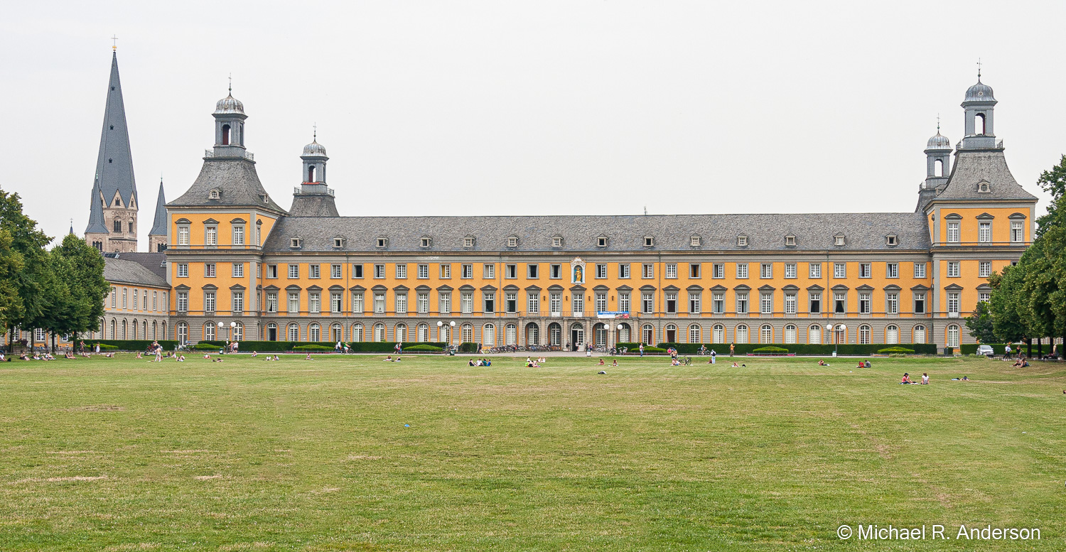 University of Bonn in Bonn, Germany