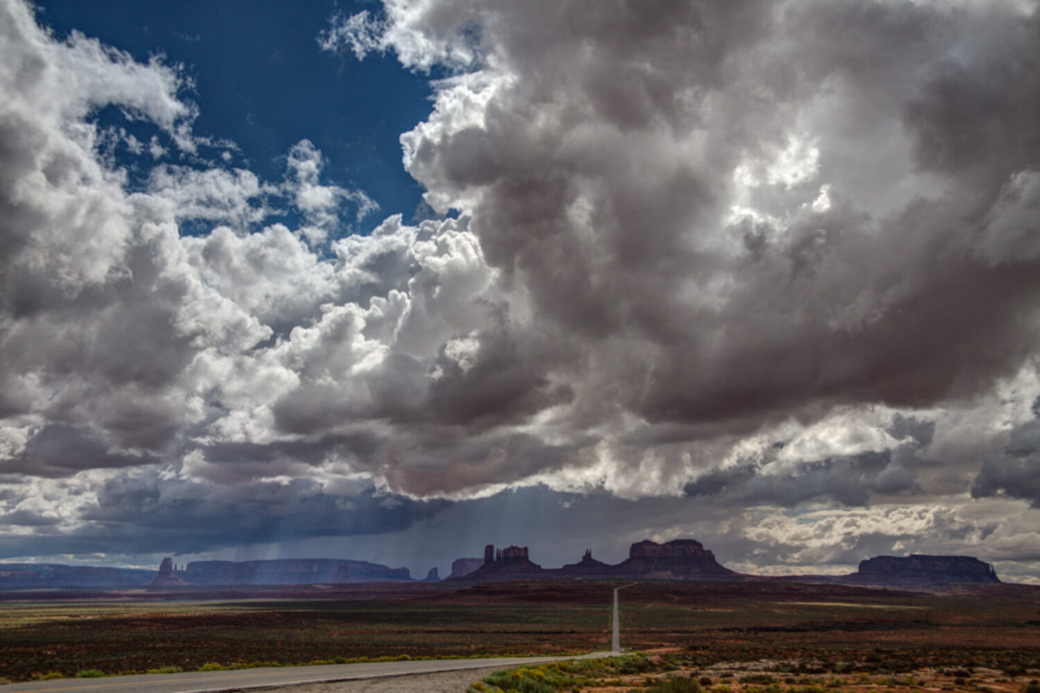 Stormy weather