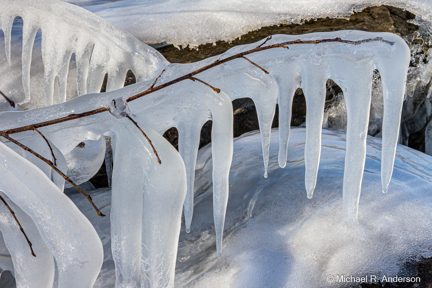 Icicles