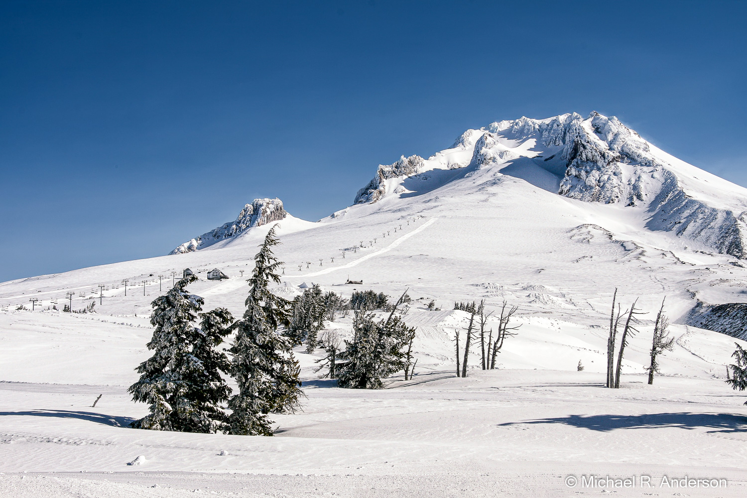 Time at Timberline