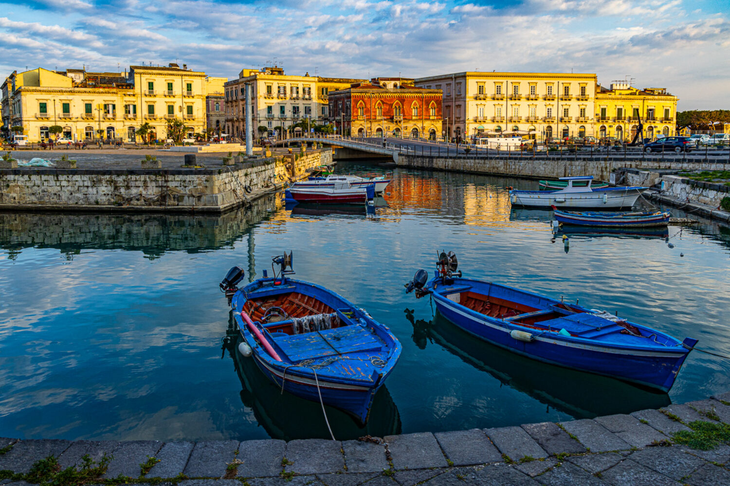 The Road to Siracusa