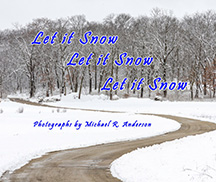 Cover-Let it Snow
