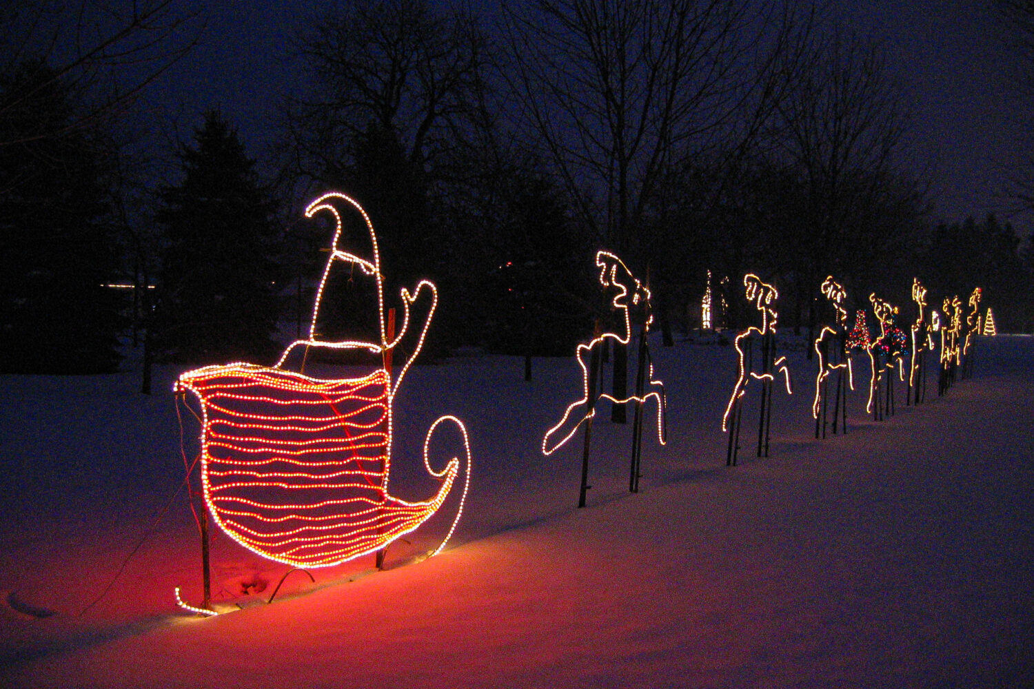 The Wonderful Things About Christmas